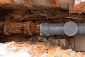 Gahanna's Solution to Sewer Line Problems