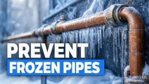 Prevent Frozen Pipes