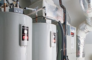Professional Water Heater Installations