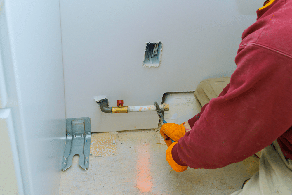 Ensuring Safe Gas Line Installations in Grandview Heights Properties